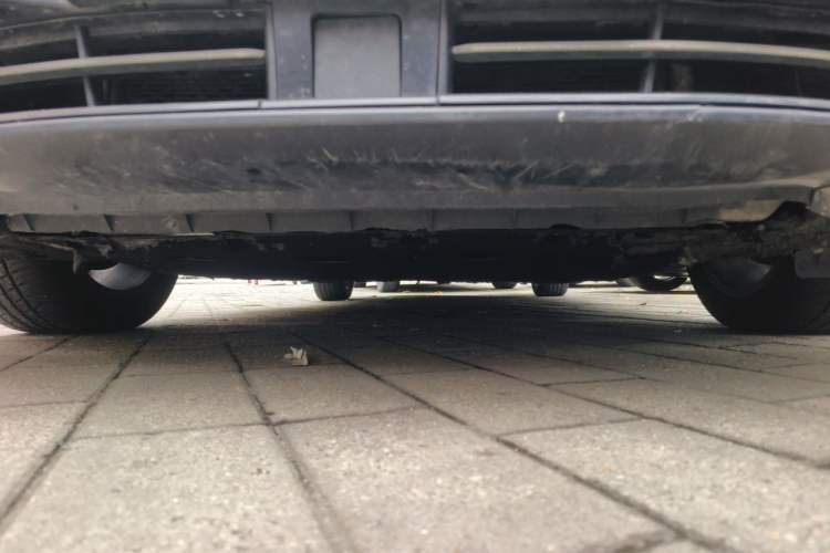 Used Hongqi E-QM5 2023 Revised Version Basic Travel Edition Chassis Front