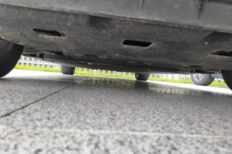 Used Hongqi E-QM5 2023 620km PLUS Chassis Front