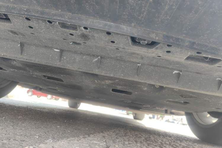 Used Hongqi E-QM5 2023 620km PLUS Chassis Front