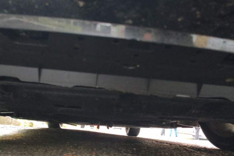 Used Hongqi E-QM5 2023 620km PLUS Chassis Front