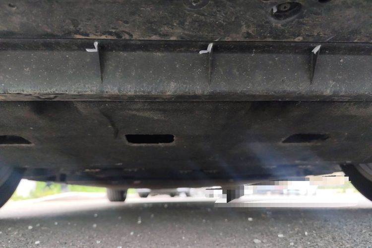 Used Hongqi E-QM5 2023 560km PLUS Chassis Front