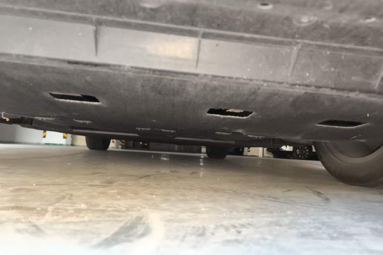 Used Hongqi E-QM5 2023 620km PLUS Chassis Front