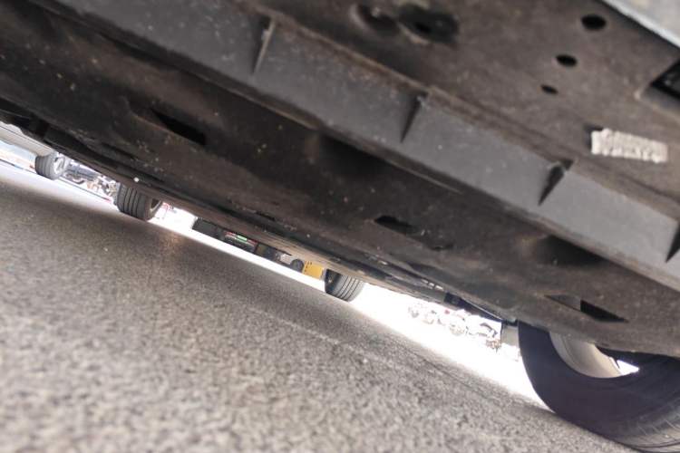 Used Hongqi E-QM5 2023 Base Travel Edition Chassis Front