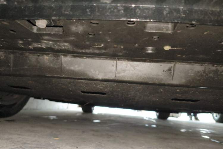 Used Hongqi E-QM5 2023 620km PLUS Chassis Front