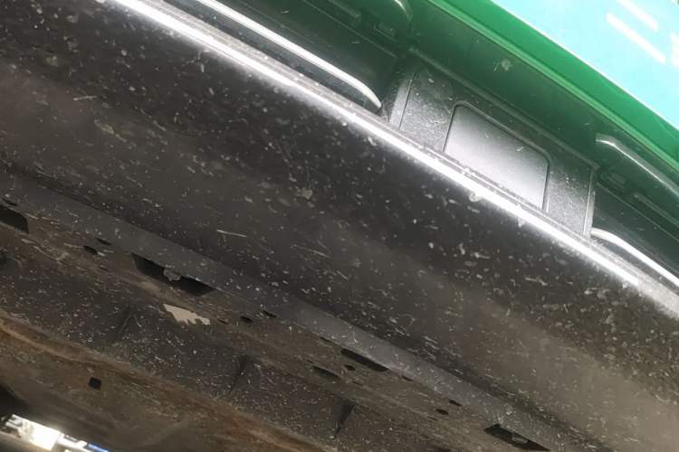 Used Hongqi E-QM5 2023 Base Travel Edition Chassis Front