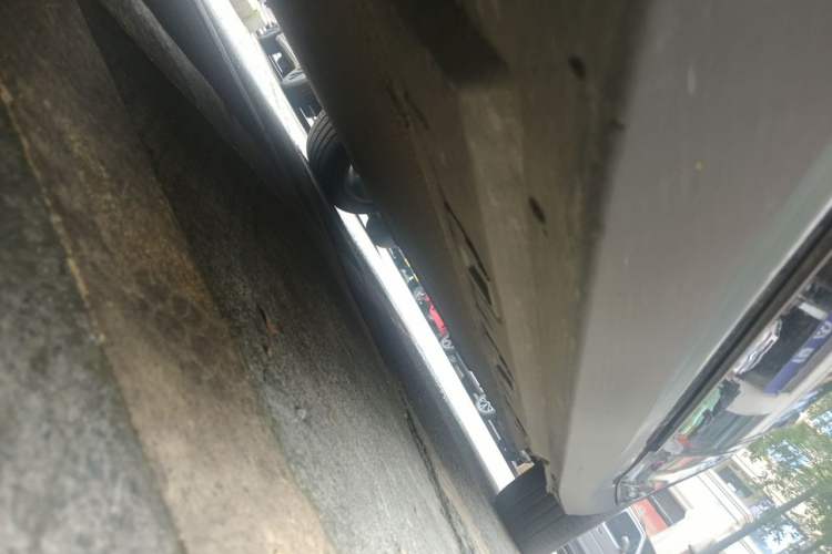 Used Hongqi E-QM5 2023 620km PLUS Chassis Front Left