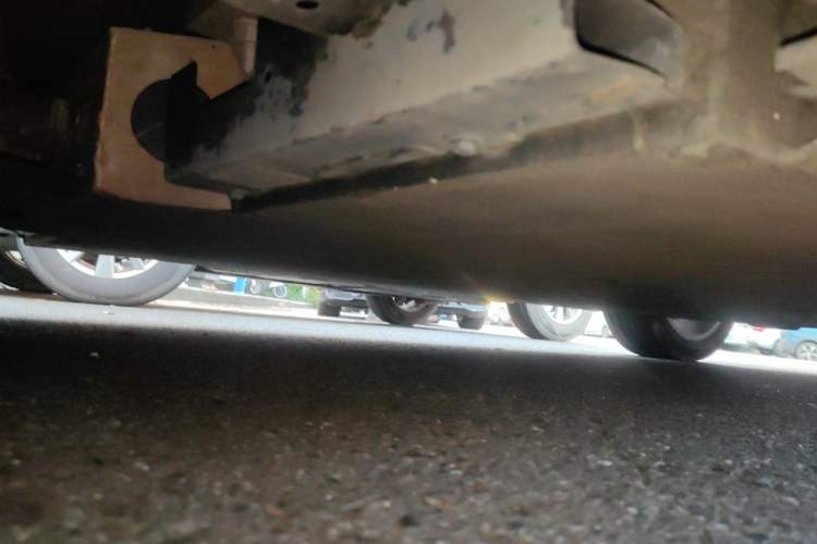 Used Hongqi E-QM5 2023 620km PLUS Chassis Front Left