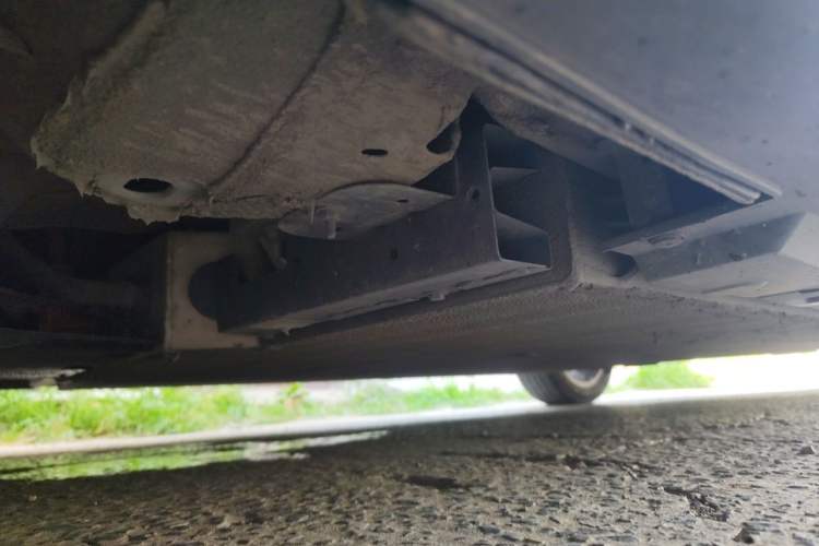 Used Hongqi E-QM5 2023 620km PLUS Chassis Front Left