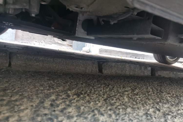 Used Hongqi E-QM5 2023 620km PLUS Chassis Front Left