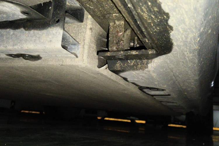 Used Hongqi E-QM5 2023 560km PLUS Chassis Front Left