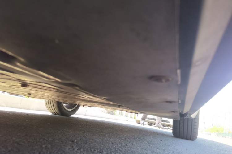 Used Hongqi E-QM5 2023 560km PLUS Chassis Front Left