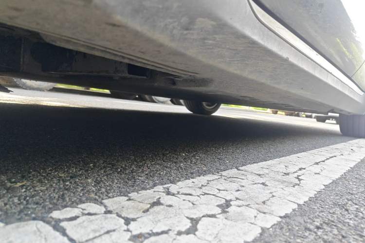 Used Hongqi E-QM5 2023 560km PLUS Chassis Front Left
