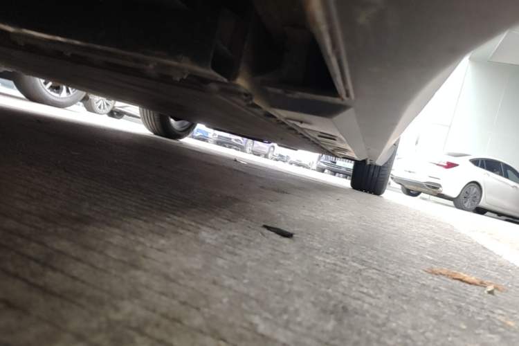 Used Hongqi E-QM5 2023 560km PLUS Chassis Front Left