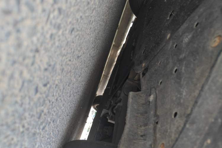 Used Hongqi E-QM5 2023 620km PLUS Chassis Front Left