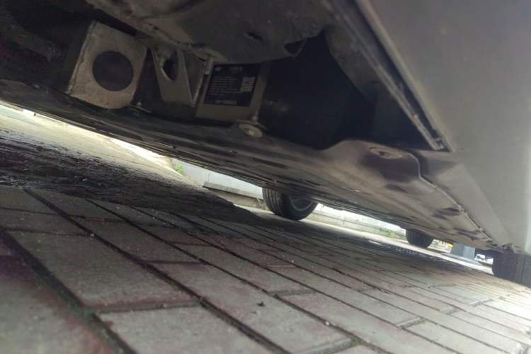 Used Hongqi E-QM5 2023 560km PLUS Chassis Front Left