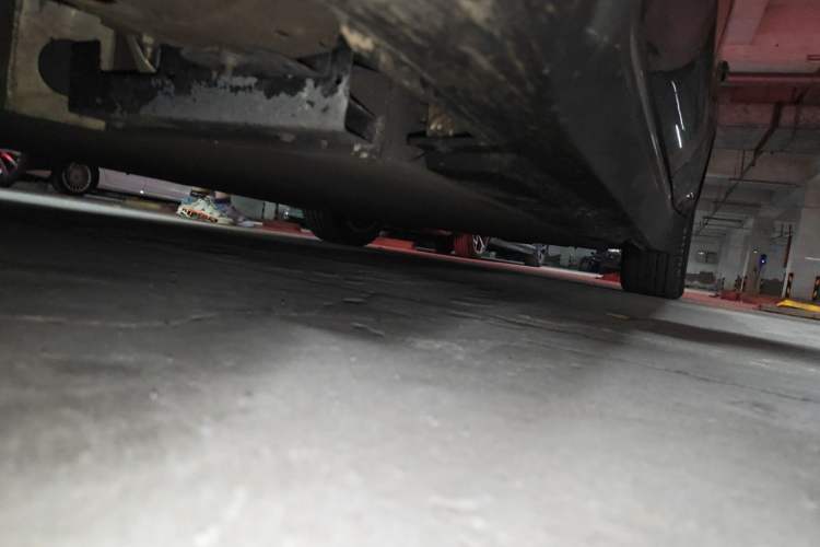 Used Hongqi E-QM5 2023 560km PLUS Chassis Front Left