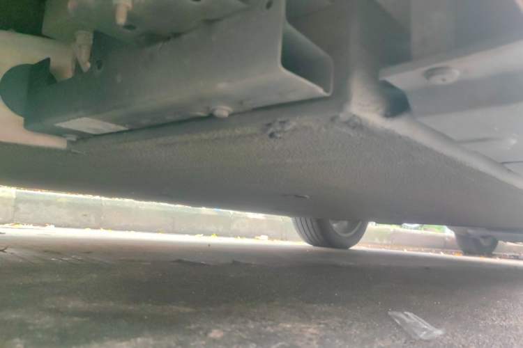 Used Hongqi E-QM5 2023 620km PLUS Chassis Front Left