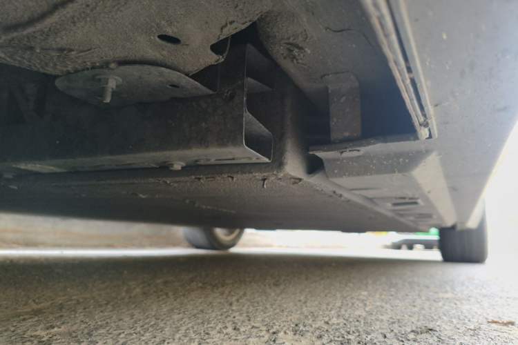 Used Hongqi E-QM5 2023 620km PLUS Chassis Front Left