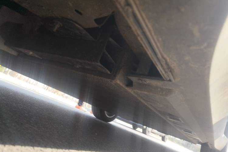 Used Hongqi E-QM5 2023 620km PLUS Chassis Front Left