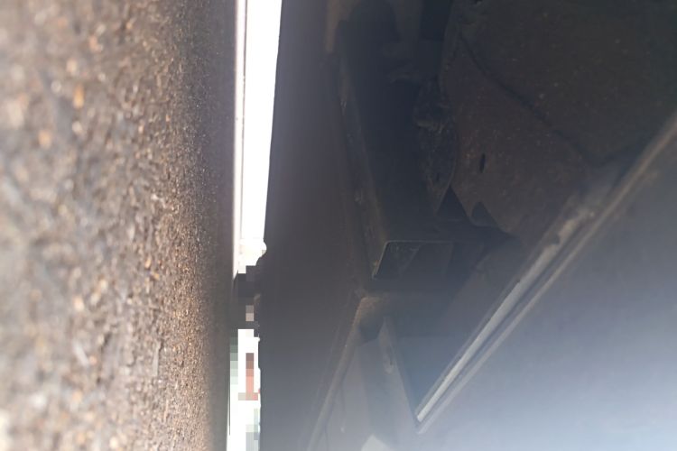 Used Hongqi E-QM5 2023 620km PLUS Chassis Front Left