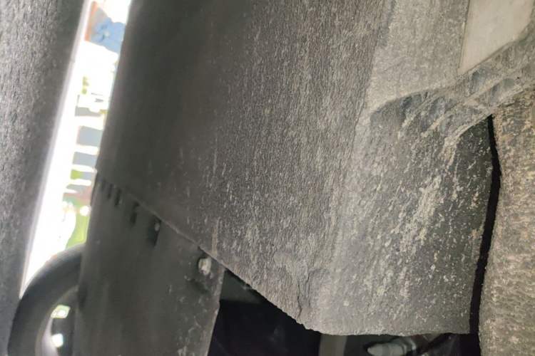 Used Hongqi E-QM5 2023 560km PLUS Chassis Front Left