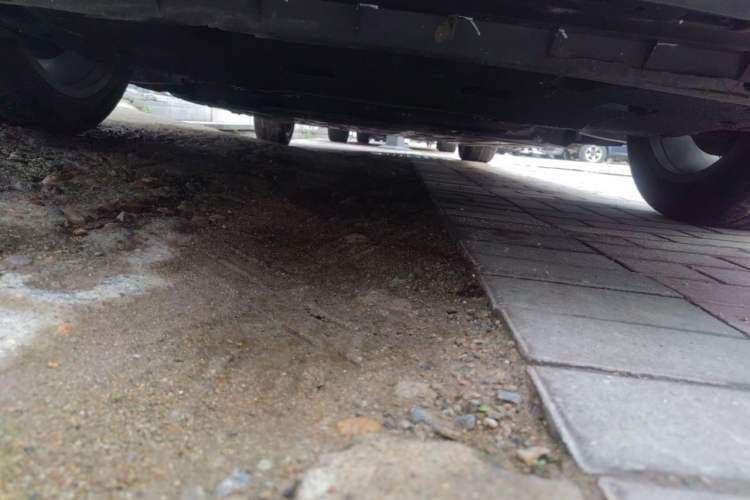 Used Hongqi E-QM5 2023 560km PLUS Chassis Front