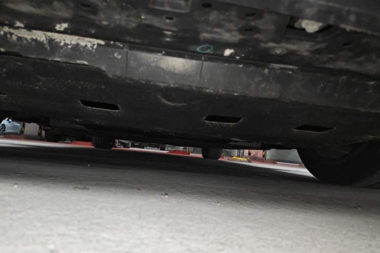 Used Hongqi E-QM5 2023 560km PLUS Chassis Front
