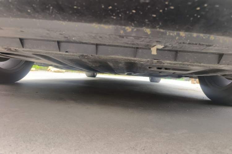Used Hongqi E-QM5 2023 620km PLUS Chassis Front
