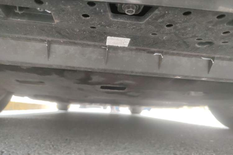 Used Hongqi E-QM5 2023 620km PLUS Chassis Front