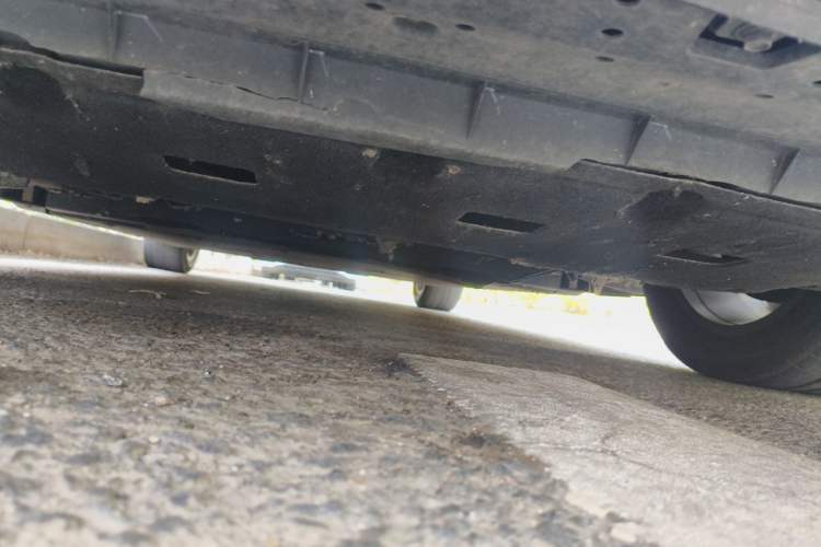 Used Hongqi E-QM5 2023 620km PLUS Chassis Front