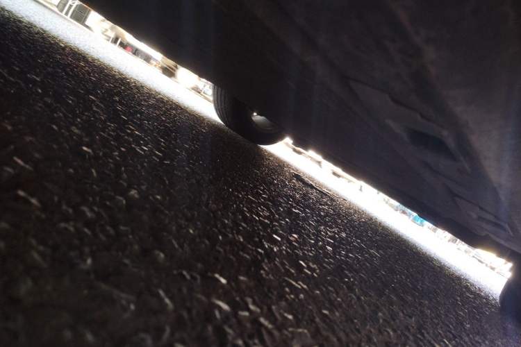 Used Hongqi E-QM5 2023 620km PLUS Chassis Front Right
