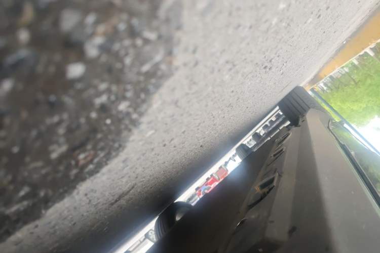 Used Hongqi E-QM5 2023 620km PLUS Chassis Front Right