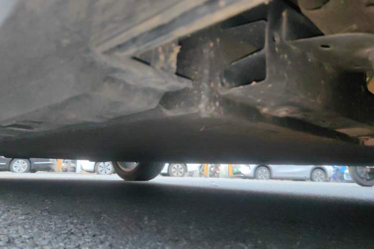 Used Hongqi E-QM5 2023 620km PLUS Chassis Front Right
