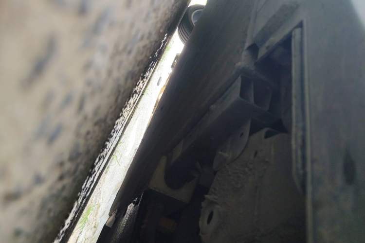 Used Hongqi E-QM5 2023 620km PLUS Chassis Front Right
