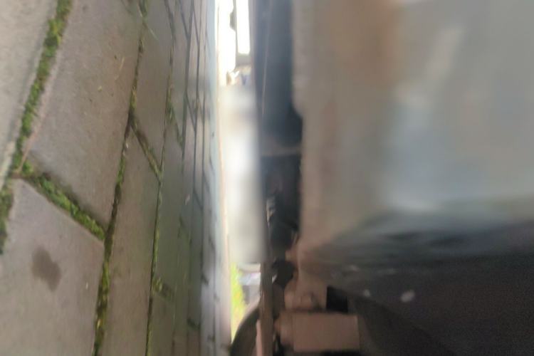 Used Hongqi E-QM5 2023 620km PLUS Chassis Front Right