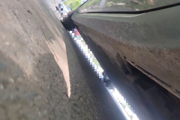 Used Hongqi E-QM5 2023 560km PLUS Chassis Front Right