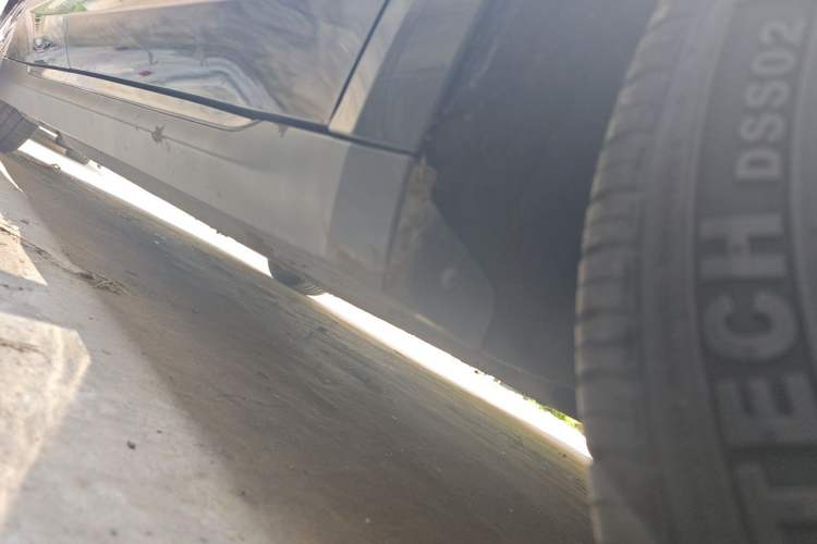 Used Hongqi E-QM5 2023 620km PLUS Chassis Front Right