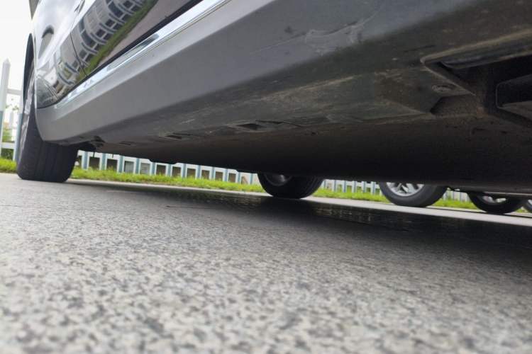 Used Hongqi E-QM5 2023 620km PLUS Chassis Front Right