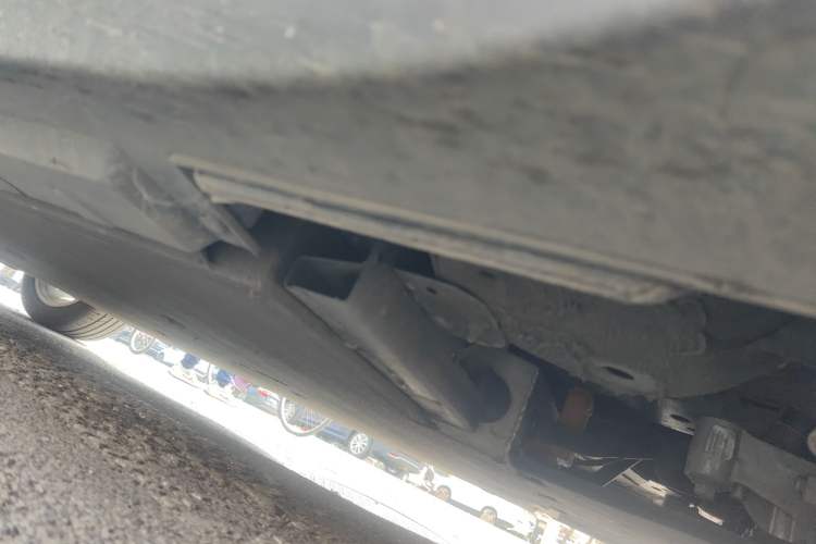 Used Hongqi E-QM5 2023 620km PLUS Chassis Front Right