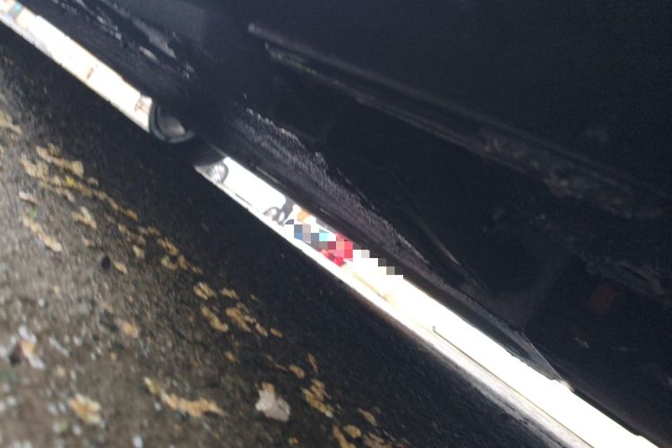 Used Hongqi E-QM5 2023 620km PLUS Chassis Front Right