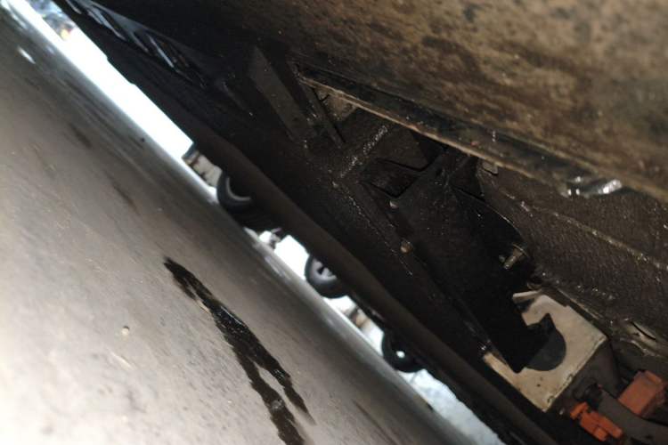 Used Hongqi E-QM5 2023 620km PLUS Chassis Front Right