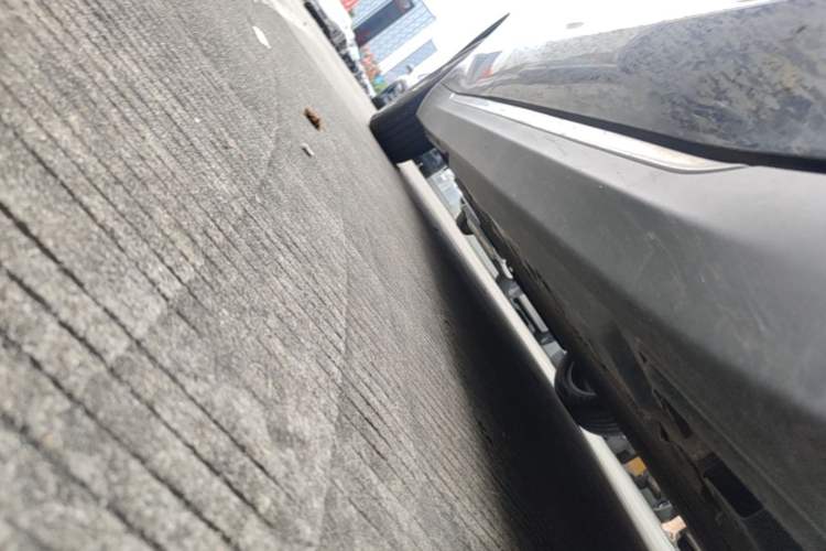 Used Hongqi E-QM5 2023 560km PLUS Chassis Front Right