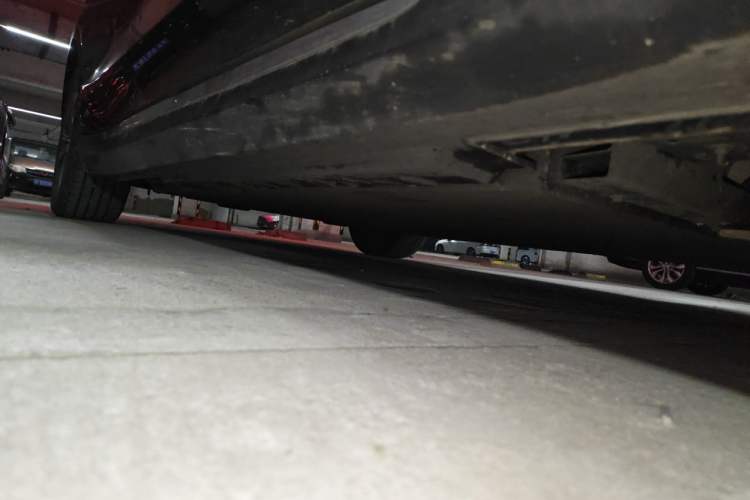 Used Hongqi E-QM5 2023 560km PLUS Chassis Front Right