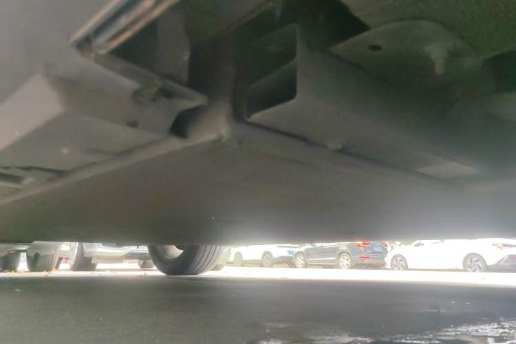 Used Hongqi E-QM5 2023 620km PLUS Chassis Front Right