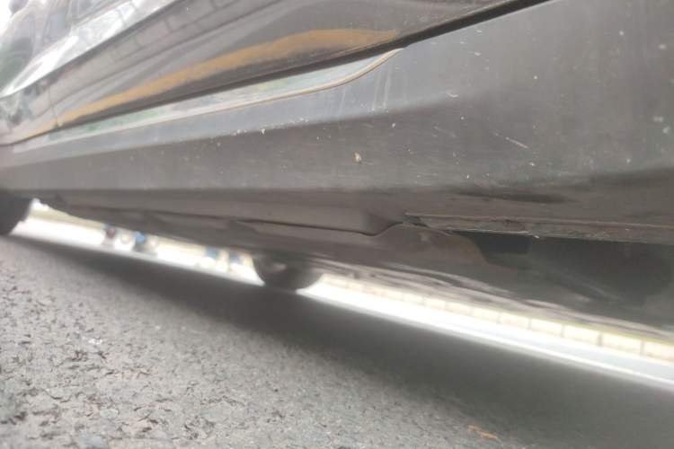 Used Hongqi E-QM5 2023 620km PLUS Chassis Front Right