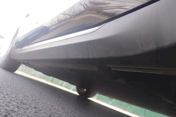 Used Hongqi E-QM5 2023 620km PLUS Chassis Front Right