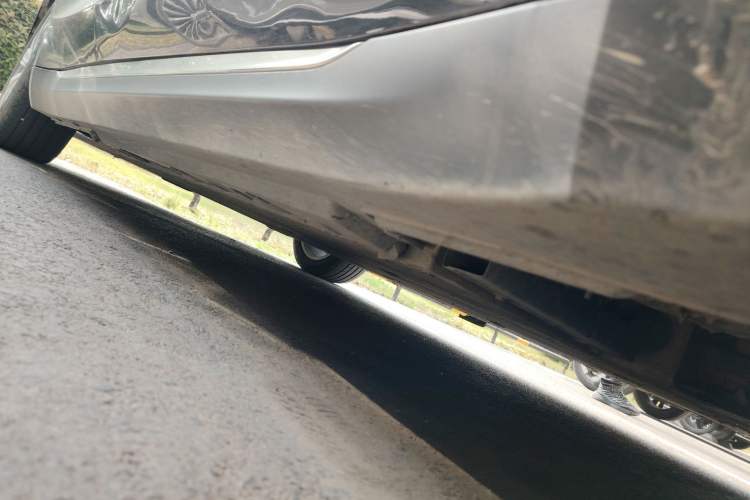 Used Hongqi E-QM5 2023 620km PLUS Chassis Front Right