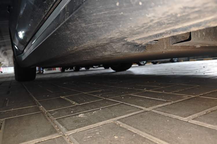 Used Hongqi E-QM5 2023 620km PLUS Chassis Front Right