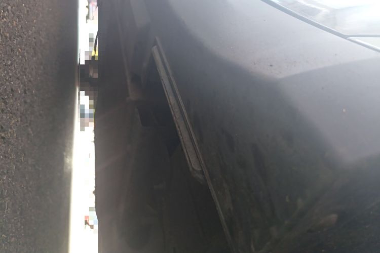 Used Hongqi E-QM5 2023 620km PLUS Chassis Front Right