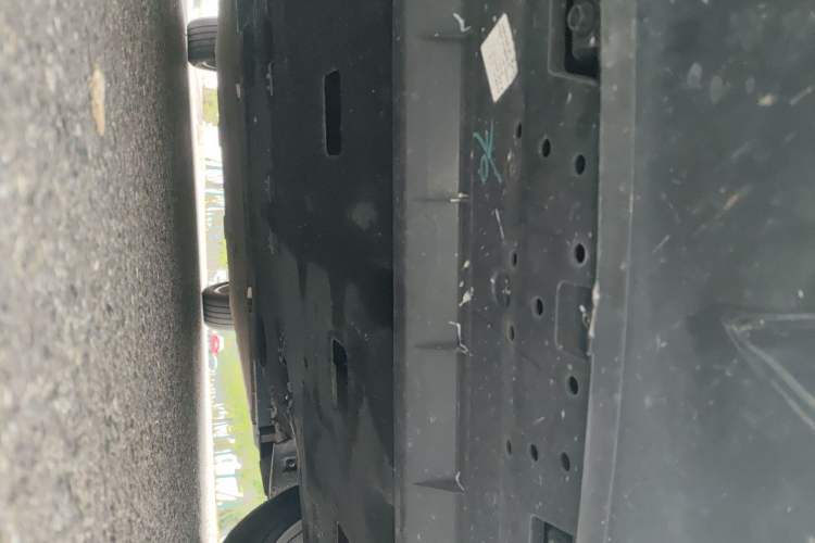 Used Hongqi E-QM5 2023 560km PLUS Chassis Front Right
